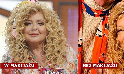 Magda Gessler pokazała się bez makijażu na poprawinach wesela córki! WOW! "10 lat mniej" - chwalą fani