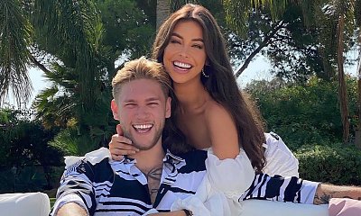 Magda Karwacka i Igor Łubowski z "Love Island" spędzają święta w Wielkiej Brytanii! Zamieścili zabawne filmiki!