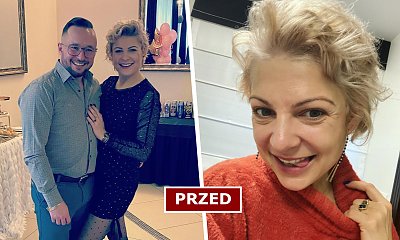 Magda Narożna z "Piękni i Młodzi" już nie jest blondynką! Do twarzy jej w ciemnych włosach?