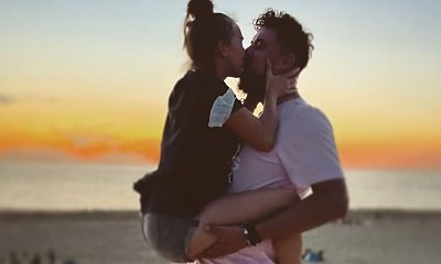 Maria z "Hotelu Paradise" nie taka grzeczna jak twierdziła! Ależ ona całuje!