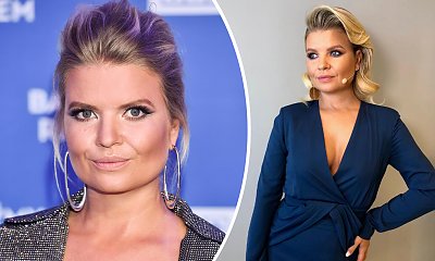 Marta Manowska prezentuje wdzięki w obcisłej, srebrnej sukni do ziemi! "Uroczo i kusząco" - ktoś pisze