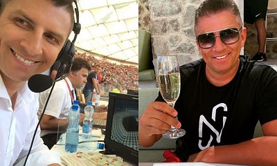 Mateusz Borek - wiek, żona, Instagram. Co trzeba wiedzieć o dziennikarzu sportowym?