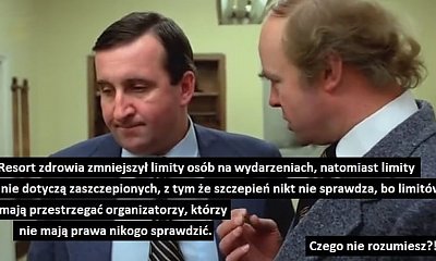 Koronawirus: Rząd wprowadził obostrzenia dla niezaszczepionych! Internauci tworzą memy!