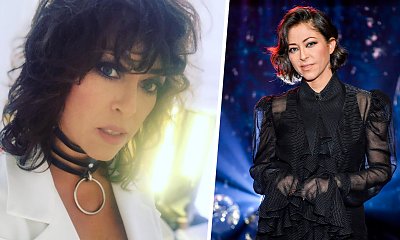 Natalia Kukulska w spektakularnej sukni z kokardą! "Tak dobrze Ci w szafirach, pięknie wyglądasz" - piszą fani