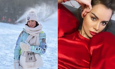 Roznegliżowana Natalia Siwiec świeci pośladkami przed obiektywem. Ta sesja to prawdziwa petarda!