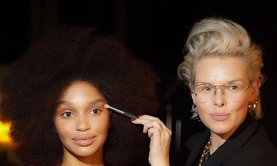 Nicole z "Top Model" w przepięknej sesji zdjęciowej! Będzie z niej gwiazda na miarę Naomi Campbell?