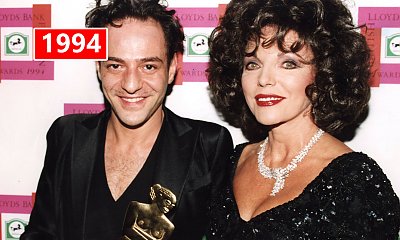 Pamiętacie Joan Collins z "Dynastii"? Ma 88 lat i młodszego o 32 lata męża