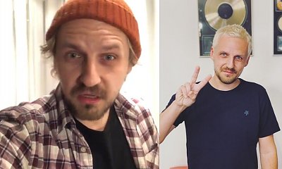 Paweł Domagała szczerze o swojej wierze: "Jestem przerażonym tym, co dzieje się w polskim Kościele"