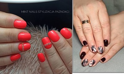 Paznokcie hybrydowe krótkie - wygoda i styl. Oto najpiękniejsze stylizacje!