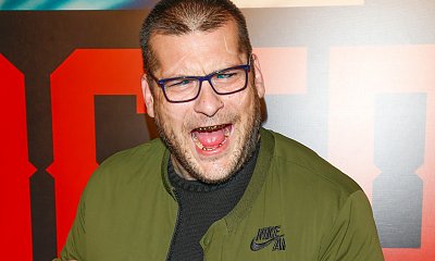 Popek zafarbował włosy na blond! "Kobiety to lubią" - powiedział 43-latek