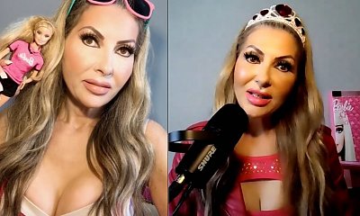 50-letnia kobieta chce upodobnić się do lalki Barbie! Jak oceniacie jej przemianę?