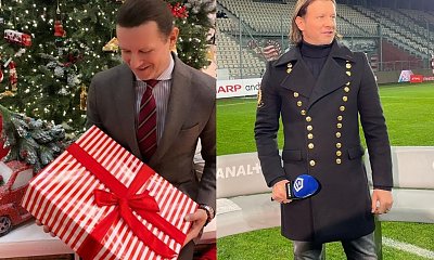 Radosław Majdan chwali się najmłodszym synem: "Jak mogłeś wyciąć starszaków ze zdjęcia, co z Ciebie za ojciec?" - pytają fani