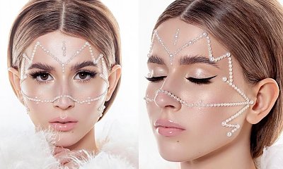 Roksana Węgiel w srebrnej sukience. "Polska Dua Lipa" vs. "Ty masz anoreksję? Jesteś taka chuda" - piszą internauci