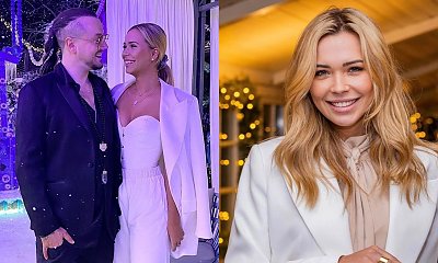 Sandra Kubicka w bikini ocieka wodą! Tak widzi ją Baron. A gdy się odwróciła.... UPS!