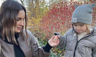 Sara Boruc na przesłodkim nagraniu z synkiem! Do kogo podobny jest mały Noah?