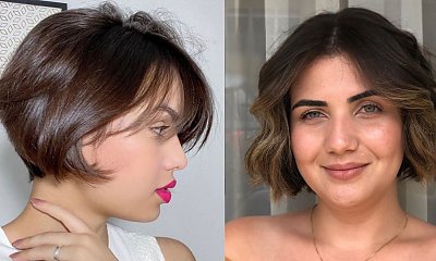Short bob - postaw na ostre, ultramodne cięcie!