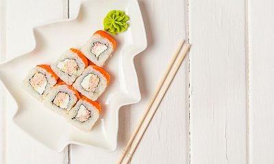 "Na Wigilię chcę zrobić sushi. Teściowa oczywiście jest temu przeciwna. Starodawne podejście..."