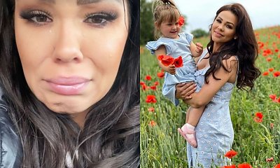 Sylwia Bomba wspomina rozstanie z byłym mężem! Pokazała zdjęcie z wyprowadzki