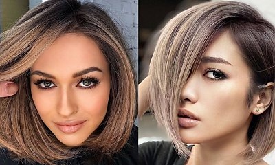 Szampański blond - idealny wybór na grudzień!