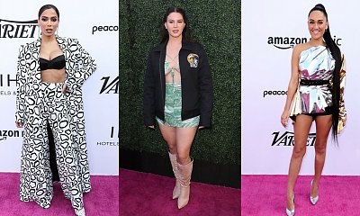 Variety's Hitmakers 2021: Gwiazdy szokowały stylizacjami. Musisz to zobaczyć!