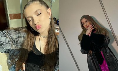 Viki Gabor ocenia swoje stylizacje: "Ubieram się jak zwykłe nastolatki". Zgadzacie się?