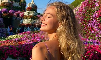 Wiktoria Gąsiewska pręży ciało na palmie! "A Tarzan gdzie!?"