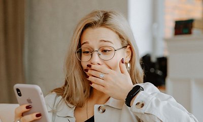 "Po co wrzucać fotki tuż po porodzie do Internetu? Takie zdjęcia nie są nawet ładne!"