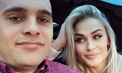 Piękna żona Dominika z "Gogglebox" w sexy komplecie i butach za kolano. Co za figura!