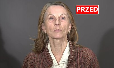 70-latka ścięła włosy, zafarbowała i zafundowała sobie grzywkę. Long bob odjął jej kilkanaście lat!