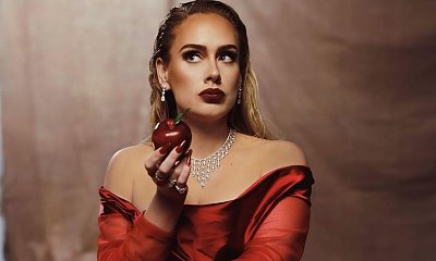 Adele znowu szczęśliwa! Spędza czas na meczu z ukochanym! Pasują do siebie?
