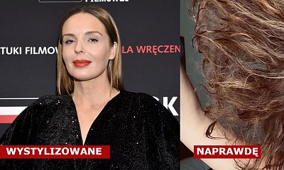 Agnieszka Włodarczyk cierpi na syndrom "nierozczesywalnych" włosów? Pokazała, jak wyglądają naprawdę!