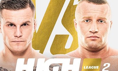Konferencja HIGH League 2 - kto zrobił największe dymy? Czyżby Alan Kwieciński z "Warsaw Shore"?