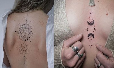 #Bohotattoo - poznaj najpopularniejsze wzory w tym stylu!