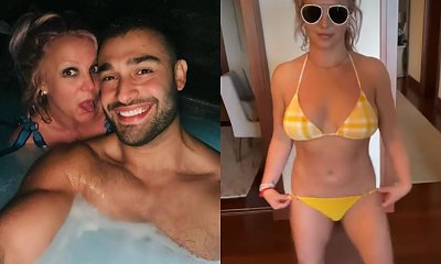 Britney Spears niemal nago wypina pupę do obiektywu na hawajskich wakacjach! Co się z nią dzieje?