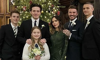 David Beckham całuje 10-letnią córkę w usta. "To jest niesmaczne" - atakują internauci