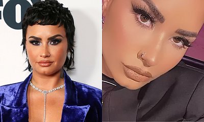 Demi Lovato ma teraz krótkie włosy! "Wyglądasz jak chłopak" - piszą fani do osoby niebinarnej