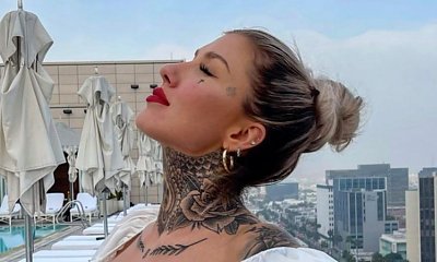 Deynn odświeżyła kolor włosów! Wow, są jeszcze jaśniejsze!