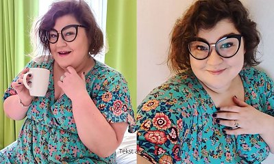 Dominika Gwit w eleganckim wydaniu zachwyciła fanów: "WOW! Jak kobieco. Prześlicznie wyglądasz i dosłownie kwitniesz" - chwalą internauci