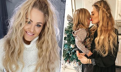 Ewa Mrozowska z "Gogglebox" zachwyca w czarnej sukience mini! "O matulu, nogi do samego nieba" - piszą fani