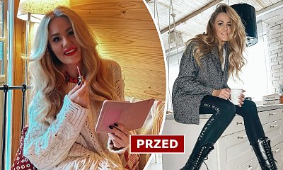 Ewa Mrozowska z "Gogglebox" zmieniła kolor włosów! W nowej fryzurze wygląda zjawiskowo!