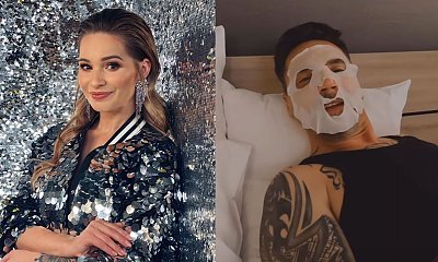 Ewelina Lisowska pokazała partnera! To były narzeczony Joanny Opozdy! Mówi po włosku i ma ciało w tatuażach. Ciacho?