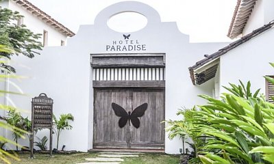 "Hotel Paradise 5" - wiemy, jak wygląda willa w Panamie! Jest niesamowita! Lepsza, niż na Zanzibarze?