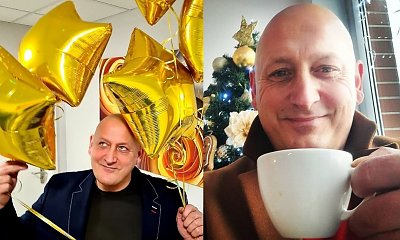 Królowe Życia: Jacek Wójcik wystawił na licytację WOŚP coś naprawdę cennego. Chętnych do licytowania nie brakuje. Warto?