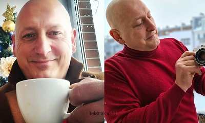Królowe Życia: Jacek Wójcik zmienił styl? "Tak trochę pogrzebowo, ale przystojnie. Tylko te buty tragedia, nie pasują" - oceniają fani