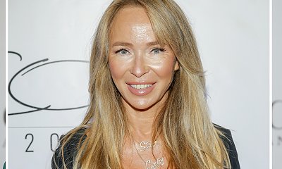 Joanna Przetakiewicz jak Pamela Anderson! W czerwonym kostiumie kąpielowym chwali się ciałem