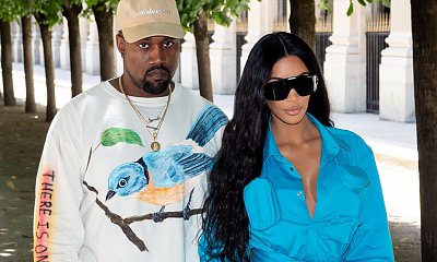 Kanye West pokazał się z nową dziewczyną! Podobna do Kim Kardashian?
