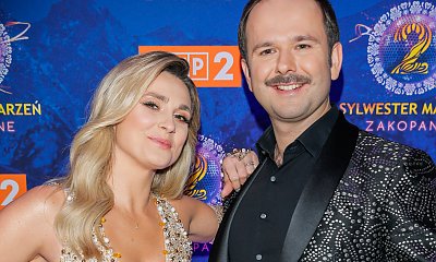 Kajra na sylwestrze miała aż trzy kreacje. Było na bogato! Kiczowato czy ładnie?