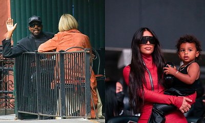 Wkurzony Kanye West zabrania córce korzystania z TikToka! Oskarża Kim Kardashian, że zgodziła się wbrew jego woli?