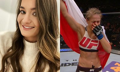 Zawodniczka MMA opublikowała zdjęcie w biustonoszu! "Chyba kilogramy poszły tam, gdzie trzeba" - zachwycają się fani