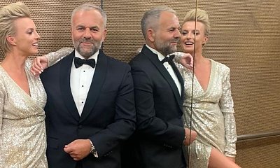 Katarzyna Sokolowska na romantycznych zdjęciach świętuje 5. rocznicę związku! Ładna z nich para?